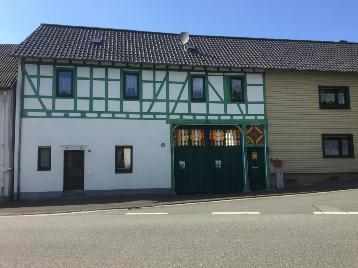 Sunshine Cottage Waldsolms Exterior foto