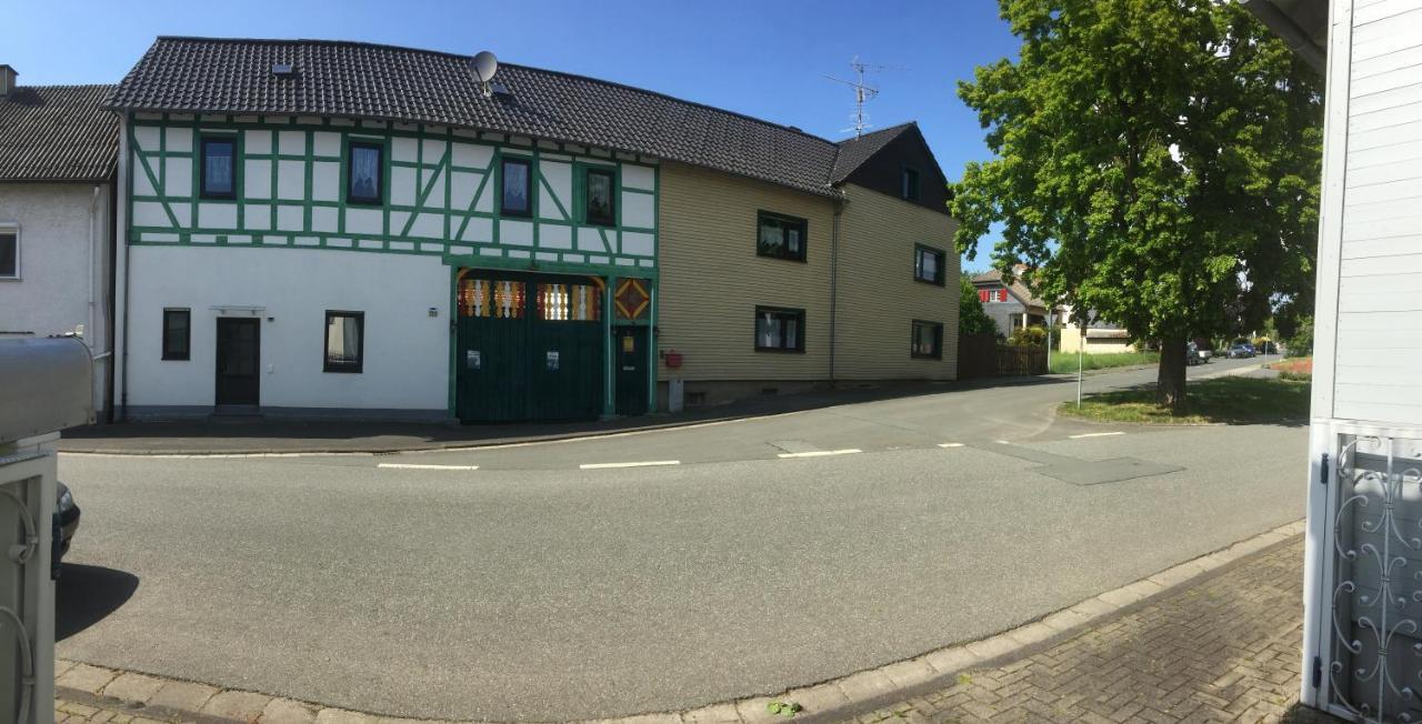 Sunshine Cottage Waldsolms Exterior foto