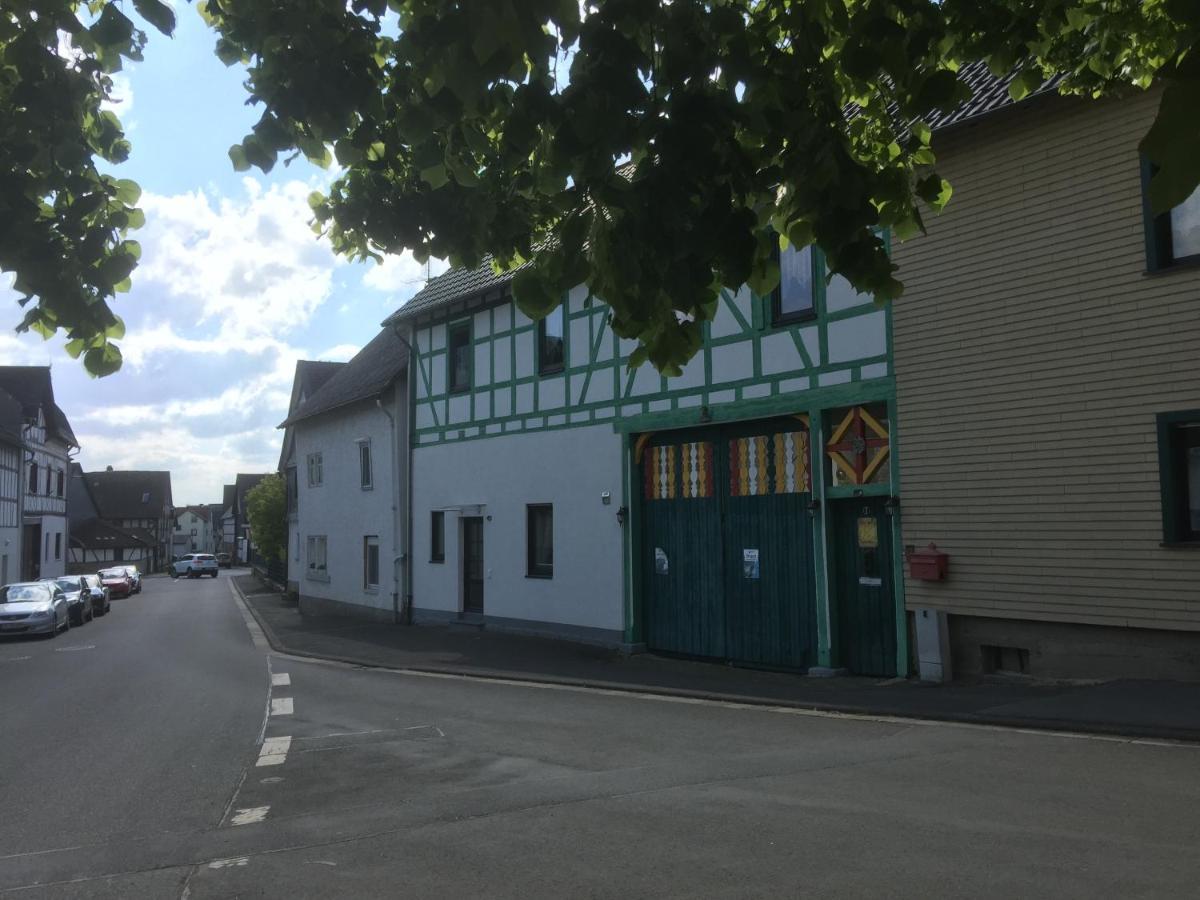 Sunshine Cottage Waldsolms Exterior foto